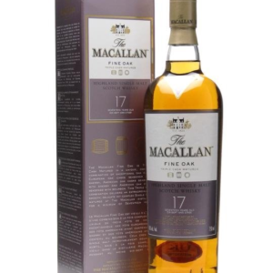 Macallan Fine Oak 17y 0