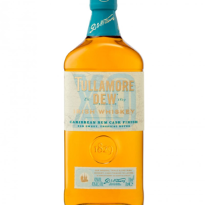 Tullamore Dew Rum Cask XO 0
