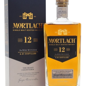 Mortlach The Wee Witchie 12y 0