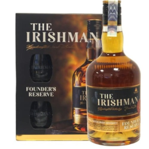 The Irishman Founder's Reserve 0