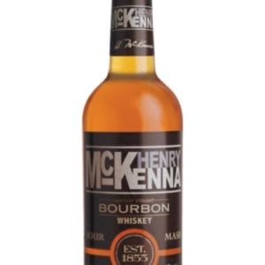 Henry McKenna Bourbon Sour Mash 0