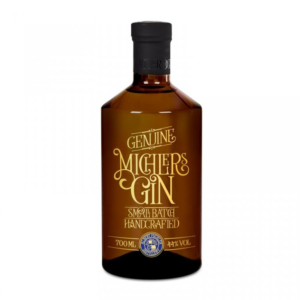 Michlers Gin Genuine Traditional 0