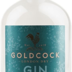 Gold Cock Gin 0