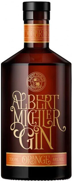 Albert Michler Gin Orange 0