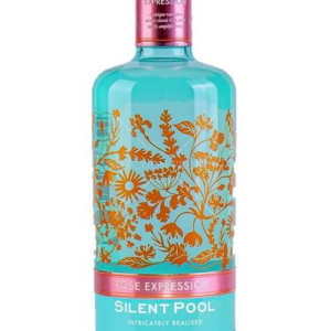 Silent Pool Gin Rosé 0