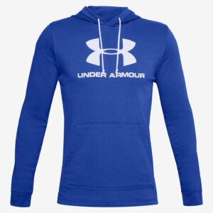 Terry Mikina Under Armour Modrá