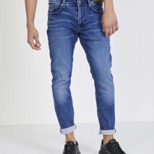 Stanley Jeans Pepe Jeans Modrá