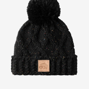 Čepice Picture Černá