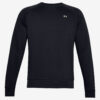 Rival Fleece Mikina Under Armour Černá