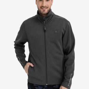 Ash Mikina Sam 73 Šedá