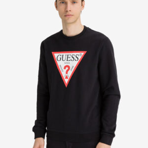 Audley Mikina Guess Černá