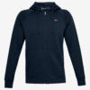 Rival Fleece Mikina Under Armour Modrá