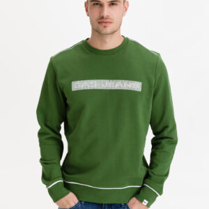 Sven Mikina GAS Zelená