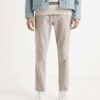 Jeans Celio Béžová