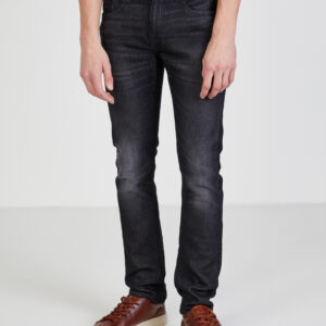 Jeans Armani Exchange Černá