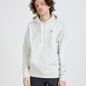 Puma x NJR Mikina Puma Bílá