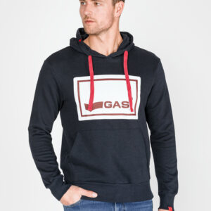 Takao/R Mikina GAS Modrá