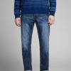 Mike Jeans Jack & Jones Modrá