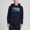 Shawn Mikina Jack & Jones Modrá