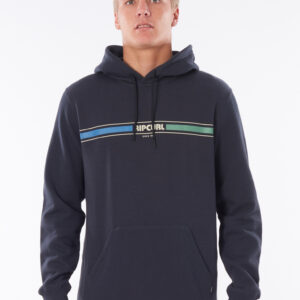 Mikina Rip Curl Černá