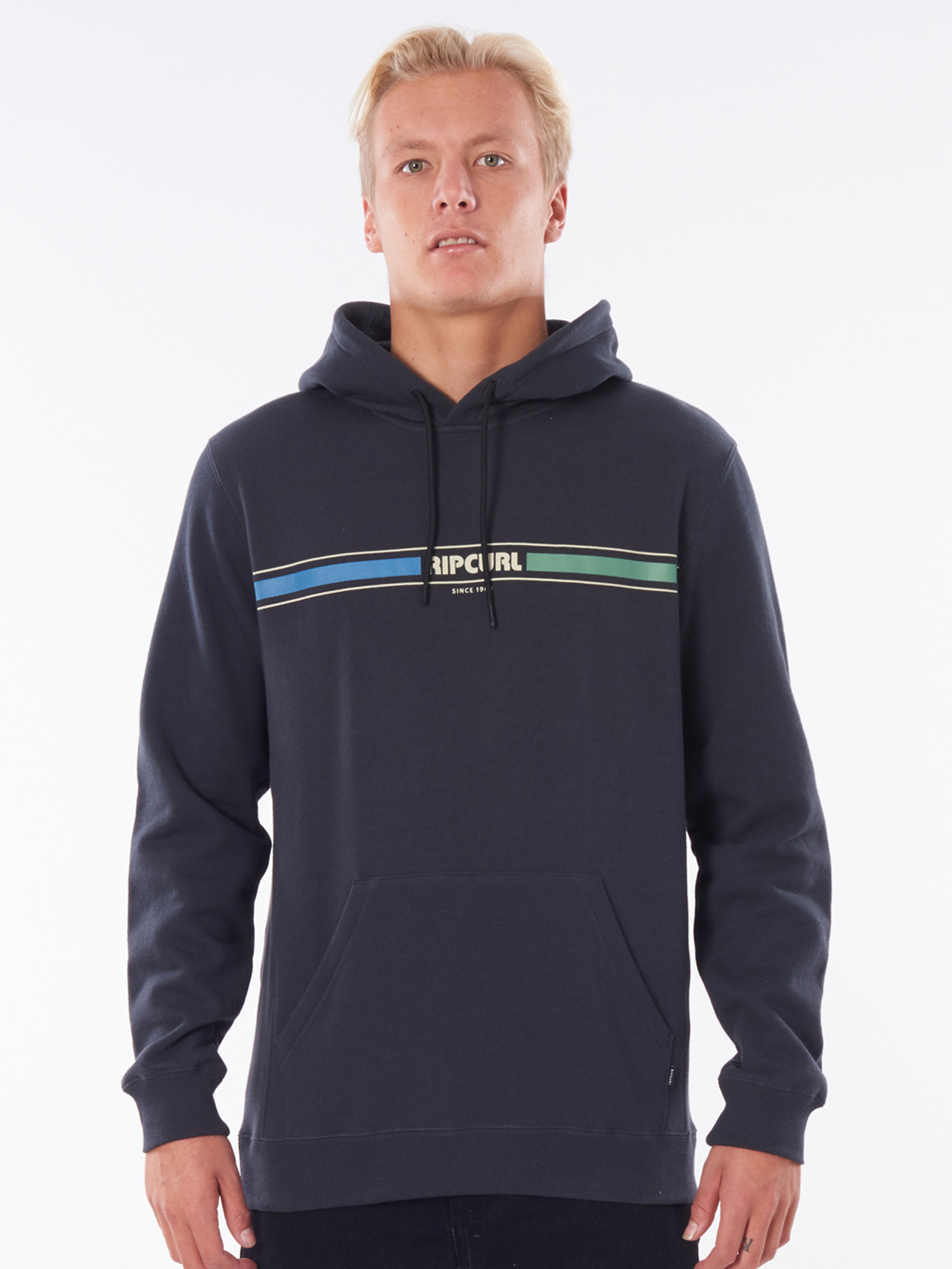 Mikina Rip Curl Černá