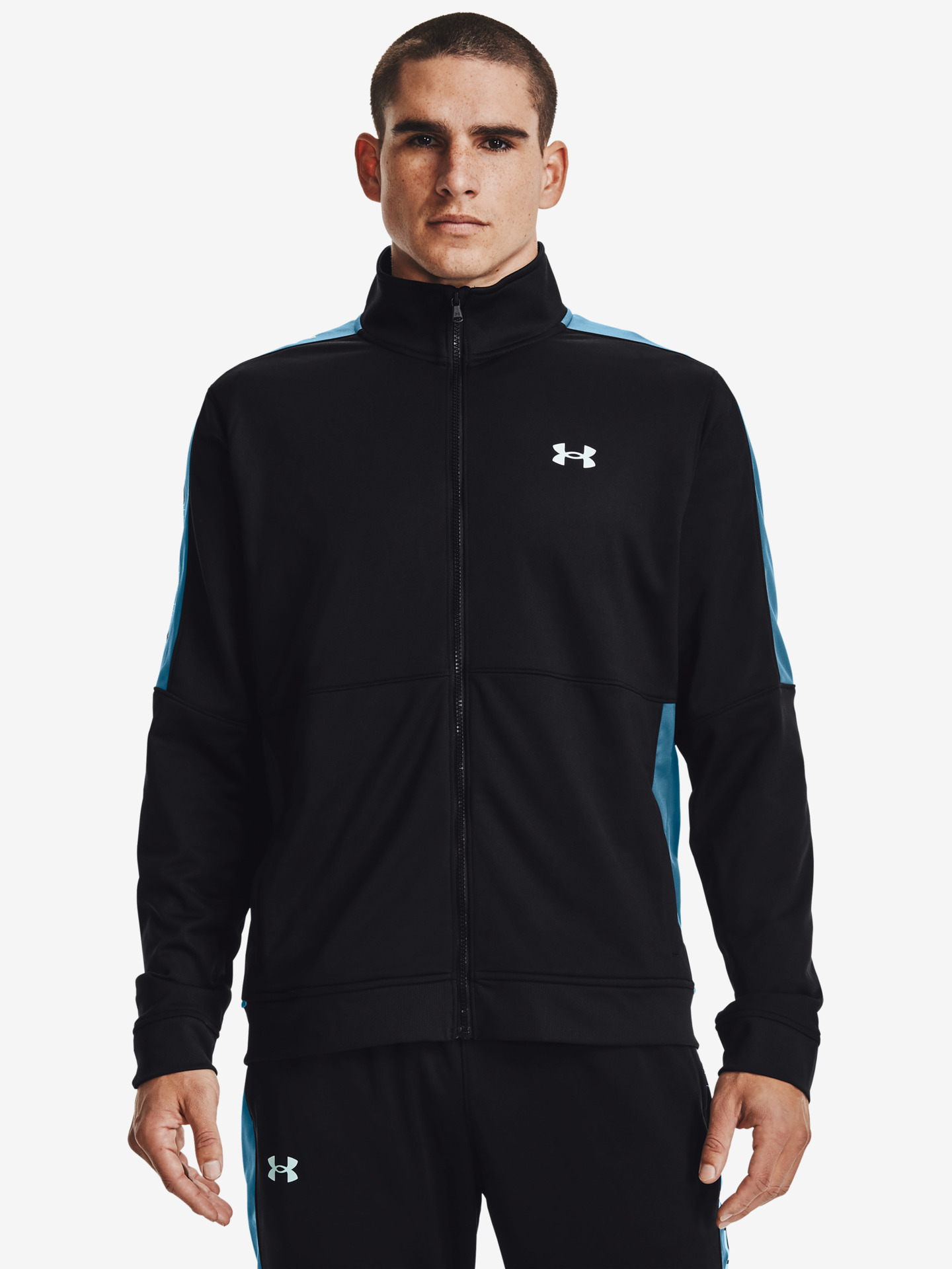 Sportstyle Graphic Mikina Under Armour Černá