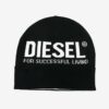 Becky Čepice Diesel Černá