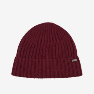 Čepice Tom Tailor Červená