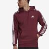 Mikina adidas Performance Červená