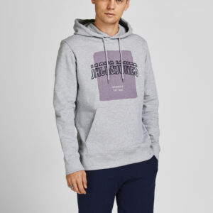 Artist Mikina Jack & Jones Šedá