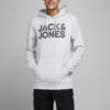 Corp Mikina Jack & Jones Šedá