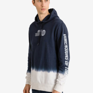 Spacetime Mikina Jack & Jones Modrá