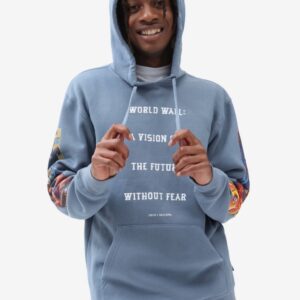 Vans X MOCA Judy Mikina Vans Šedá