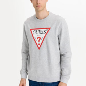 Audley Mikina Guess Šedá
