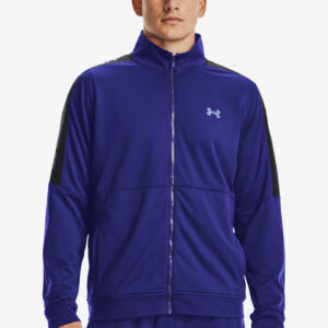 Sportstyle Graphic Mikina Under Armour Modrá