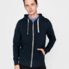 Holmen Mikina Jack & Jones Modrá
