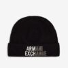 Čepice Armani Exchange Černá
