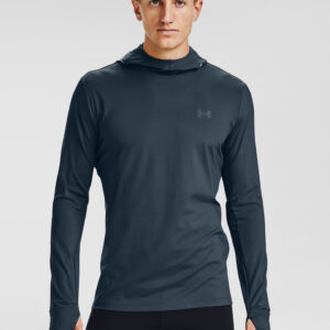 Qualifier Ignight ColdGear® Mikina Under Armour Modrá