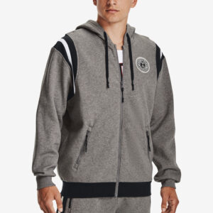 Rival FLC Alma Mater Mikina Under Armour Šedá