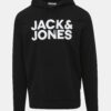 Corp Mikina Jack & Jones Černá