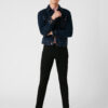 Greensboro Jeans Wrangler Černá
