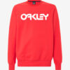 B1B Crew Mikina Oakley Červená