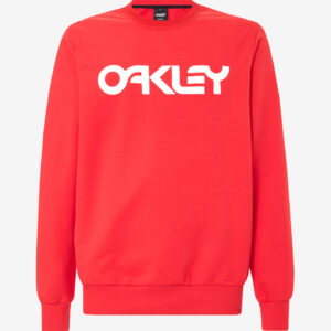 B1B Crew Mikina Oakley Červená