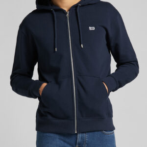 Basic Mikina Lee Modrá