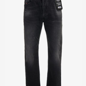 D-Macs L.32 Jeans Diesel Černá