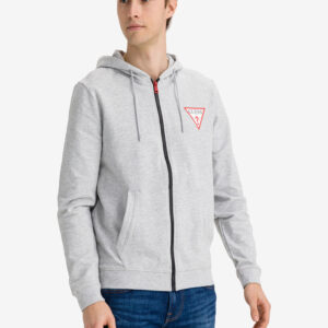 Brooks Mikina Guess Šedá