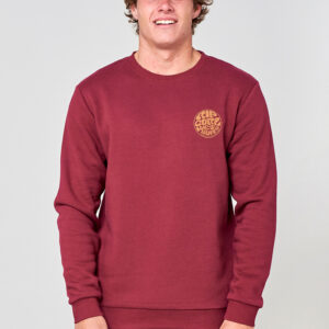 Mikina Rip Curl Červená
