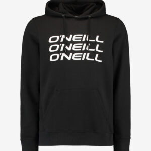 Triple Stack Mikina O'Neill Černá