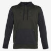 Armour Fleece® Textured Big Logo HD Mikina Under Armour Zelená