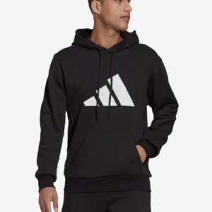 Mikina adidas Performance Černá